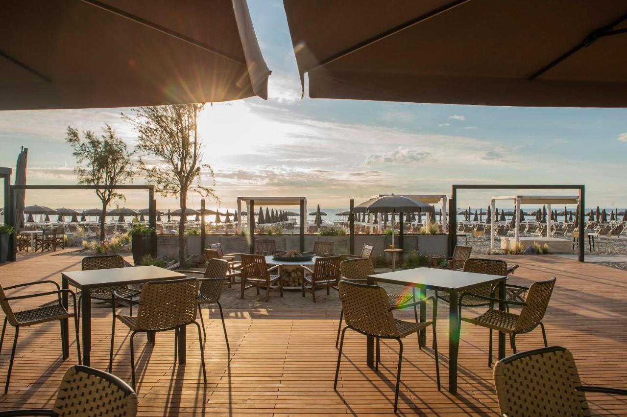 Hotel Solemare Милано Мартима Екстериор снимка