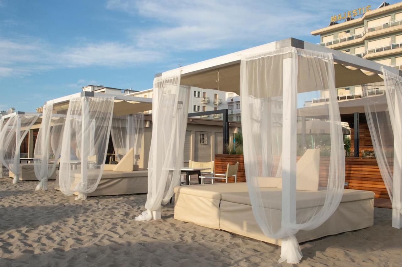 Hotel Solemare Милано Мартима Екстериор снимка