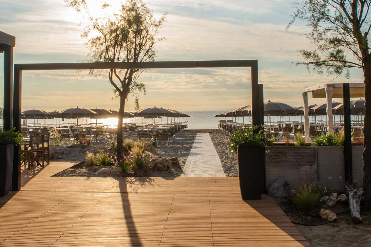 Hotel Solemare Милано Мартима Екстериор снимка