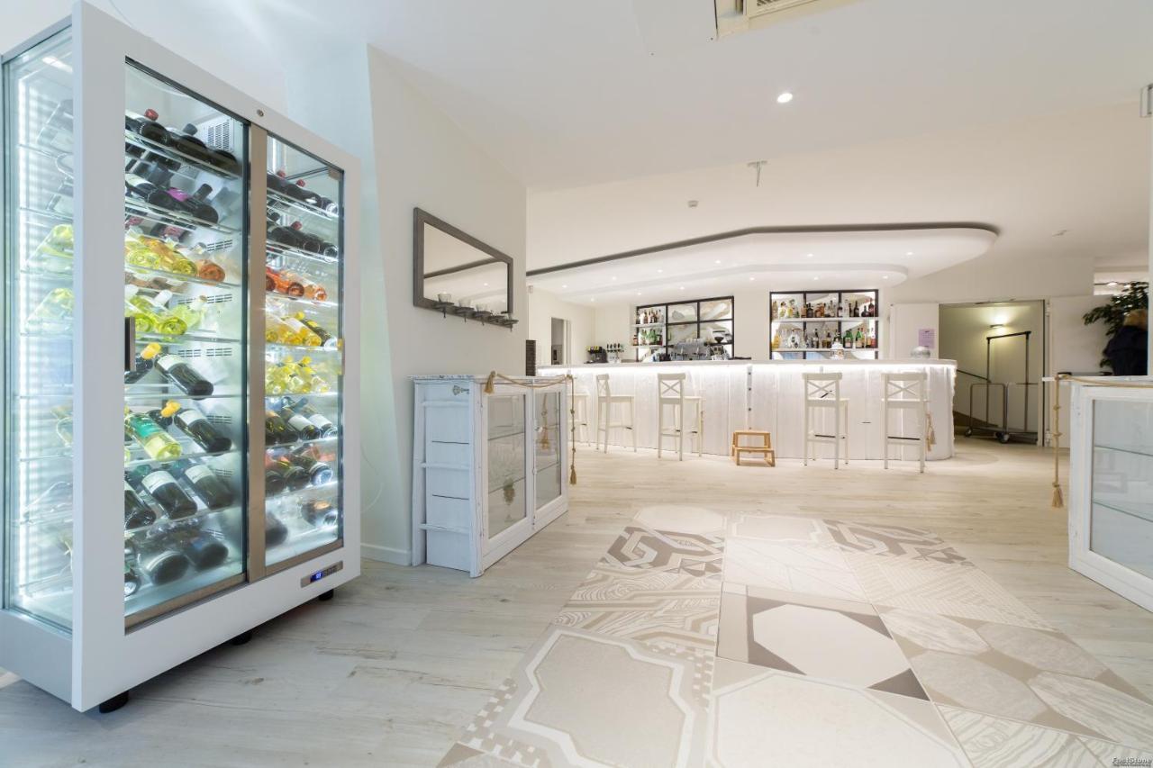 Hotel Solemare Милано Мартима Екстериор снимка