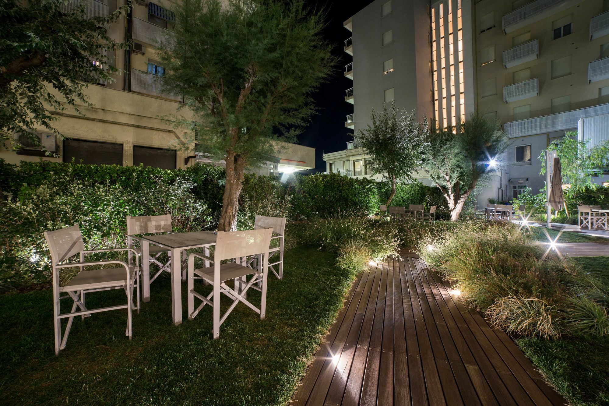 Hotel Solemare Милано Мартима Екстериор снимка