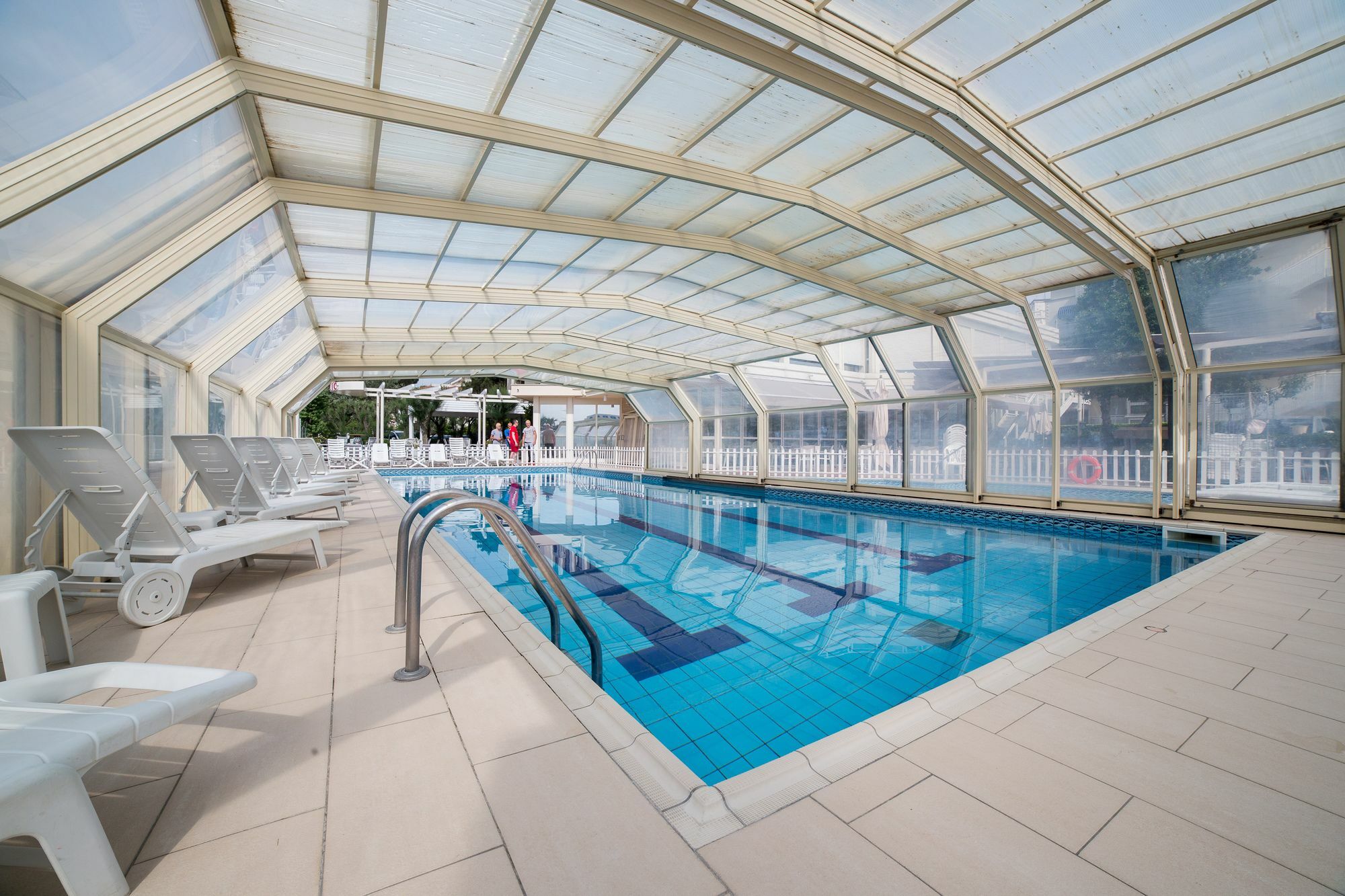 Hotel Solemare Милано Мартима Екстериор снимка