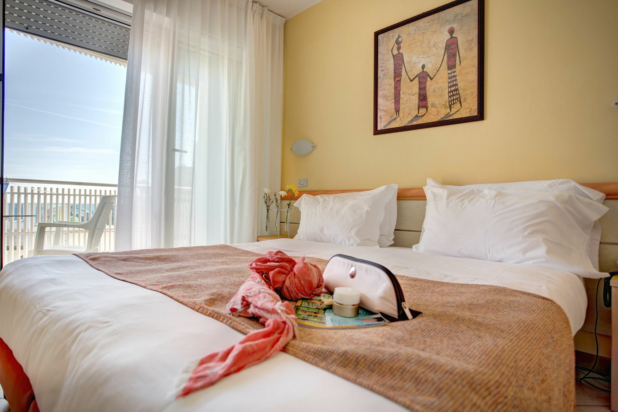 Hotel Solemare Милано Мартима Екстериор снимка